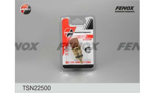 Датчик температуры охлаждающей жидкости Fenox, арт. TSN22500