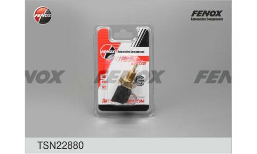 Датчик температуры охлаждающей жидкости Fenox, арт. TSN22880
