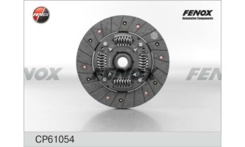 Диск сцепления Fenox, арт. CP61054