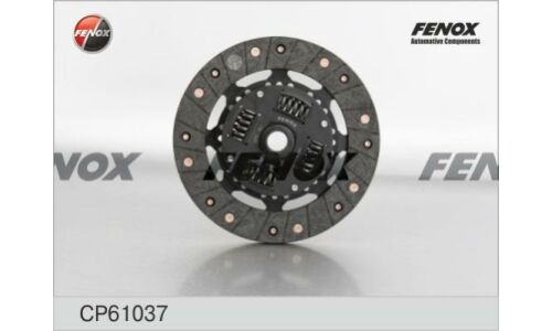 Диск сцепления Fenox, арт. CP61037