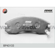 Колодки тормозные Fenox дисковые, арт. BP43133