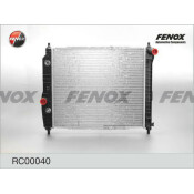 Радиатор охлаждения двигателя Fenox, арт. RC00040