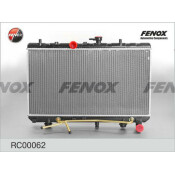 Радиатор охлаждения двигателя Fenox, арт. RC00062