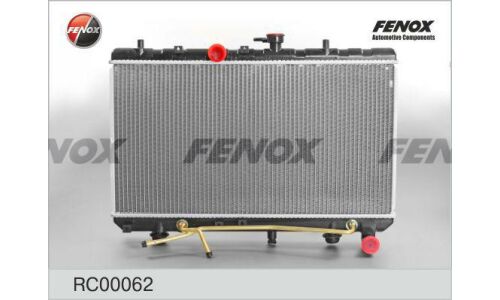 Радиатор охлаждения двигателя Fenox, арт. RC00062