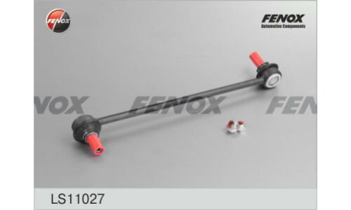 Стойка стабилизатора (линк) Fenox, передняя, арт. LS11027