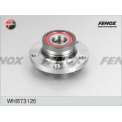 Ступица колеса Fenox, с подшипником, задняя, арт. WHB73126