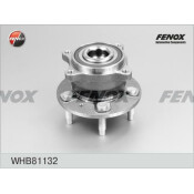 Ступица колеса Fenox, с подшипником, задняя, арт. WHB81132