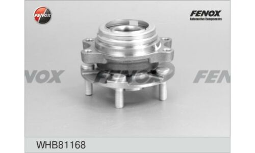 Ступица колеса Fenox, арт. WHB81168