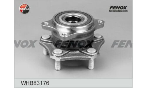 Ступица колеса Fenox, арт. WHB83176