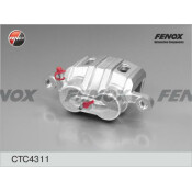Суппорт тормозной Fenox, передний, левый, арт. CTC4311
