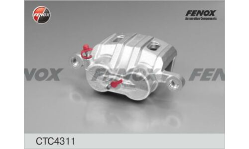Суппорт тормозной Fenox, передний, левый, арт. CTC4311