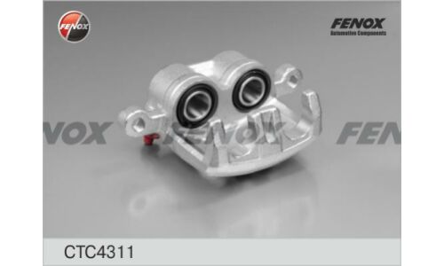 Суппорт тормозной Fenox, передний, левый, арт. CTC4311