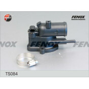 Термостат Fenox, +87°C, с корпусом, арт. TS084