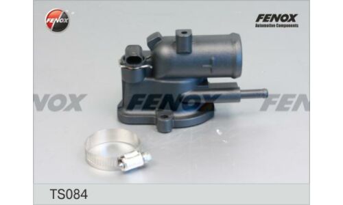 Термостат Fenox, +87°C, с корпусом, арт. TS084