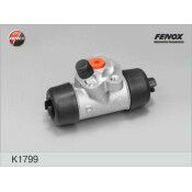 Рабочий тормозной цилиндр Fenox, задний, правый, арт. K1799
