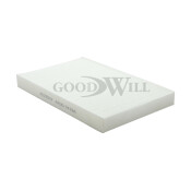 Фильтр салонный GoodWill, арт. AG 255 CF