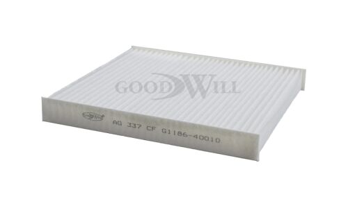 Фильтр салонный GoodWill, арт. AG 337 CF