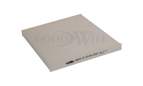 Фильтр салонный GoodWill, арт. AG 570 CF