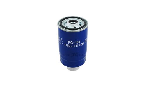 Фильтр топливный GoodWill, арт. FG 104
