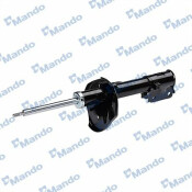 Амортизационная стойка Mando газомасляная двухтрубная, задняя, левая, 1 шт, арт. EX553511F800