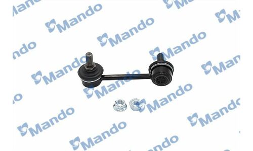Стойка стабилизатора (линк) Mando, задняя, левая, арт. SLD0009