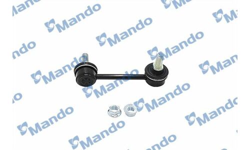 Стойка стабилизатора (линк) Mando, задняя, правая, арт. SLD0010
