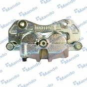 Суппорт тормозной Mando, передний, правый, арт. EX5819026A10