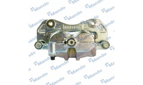 Суппорт тормозной Mando, передний, правый, арт. EX5819026A10