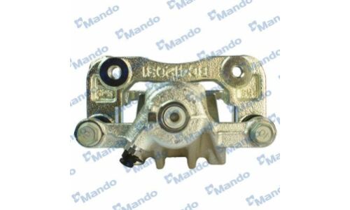 Суппорт тормозной Mando, задний, правый, арт. EX583112EA10