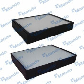 Фильтр салонный Mando, арт. ECF00055M