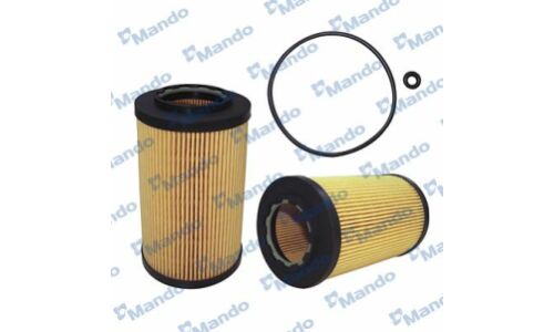 Фильтр масляный (картридж) Mando, арт. MOF3010