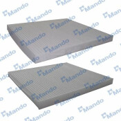 Фильтр салонный Mando, арт. ECF00018M