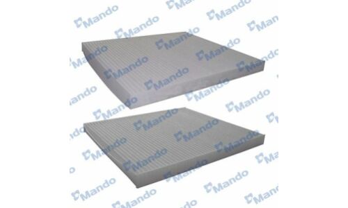 Фильтр салонный Mando, арт. ECF00018M