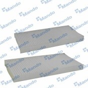 Фильтр салонный Mando, арт. ECF00053M