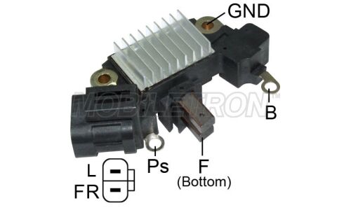 Регулятор напряжения генератора Mobiletron, арт. VRH200064