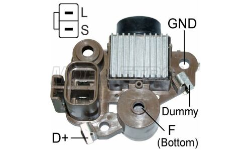 Регулятор напряжения генератора Mobiletron, арт. VR-MD06