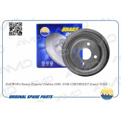 Барабан тормозной AMD, арт. AMD.BD156