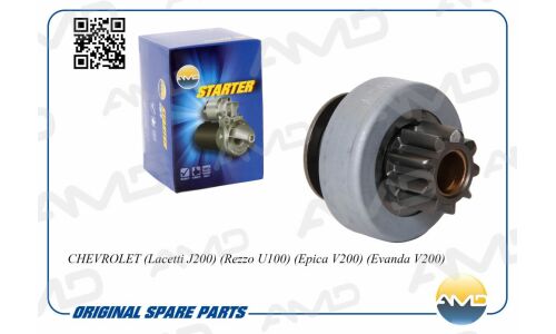 Бендикс стартера AMD, арт. AMD.EL317