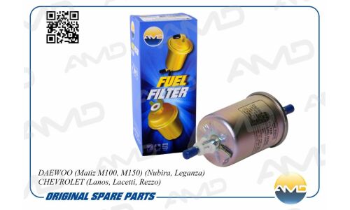 Фильтр топливный AMD, арт. AMD.FF28