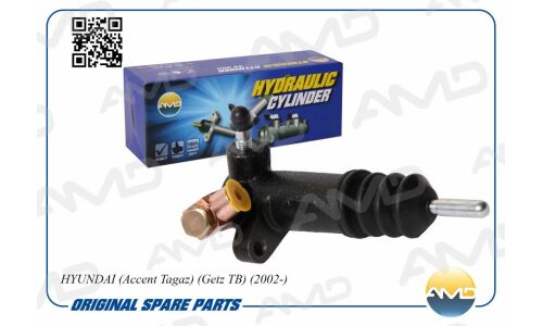 Цилиндр сцепления рабочий AMD, арт. AMD.GC211