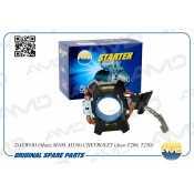 Щеточный узел стартера AMD, арт. AMD.EL349