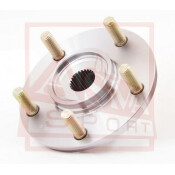 Ступица колеса Asva, передняя, арт. MTWH-H66F