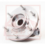 Ступица колеса Asva, передняя, арт. NSWH-A60F