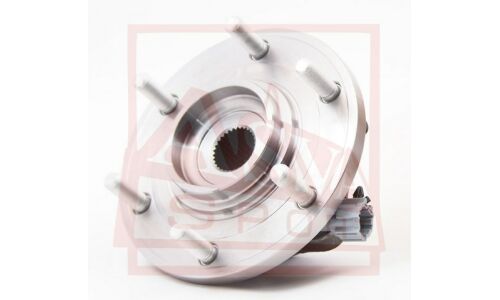 Ступица колеса Asva, передняя, арт. NSWH-A60F