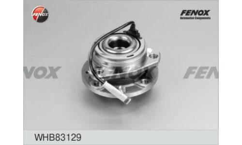 Ступица с подшипником в сборе | перед прав/лев Fenox, арт. WHB83129