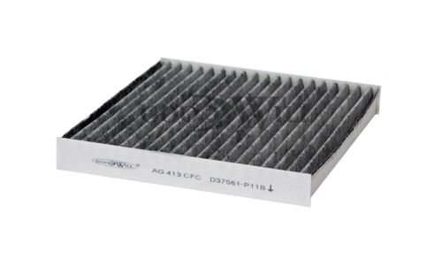 Фильтр салонный GoodWill AC-402E, угольный, арт. AG 413 CFC
