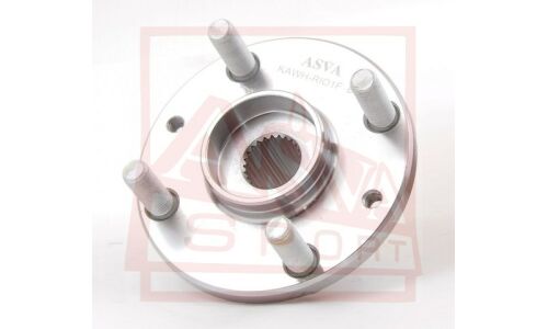 Ступица колеса Asva, передняя, арт. KAWH-RIO1F