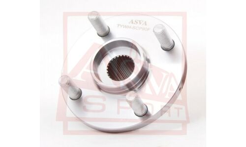 Ступица колеса Asva, передняя, арт. TYWH-SCP90F
