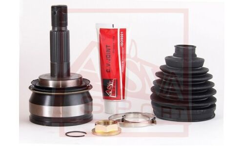 ШРУС Asva, внешний, арт. TY-80