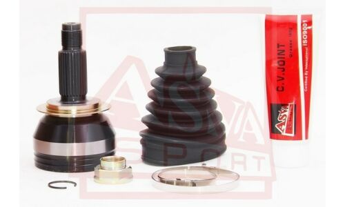 ШРУС Asva, наружный, для Subaru Forester, арт. SB-S12